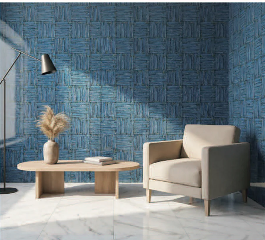 Wallpaper and interior décor