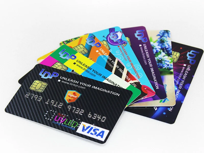 Member and credit cards