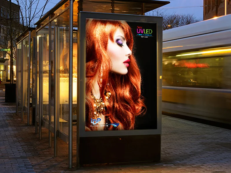 Lightbox / backlit