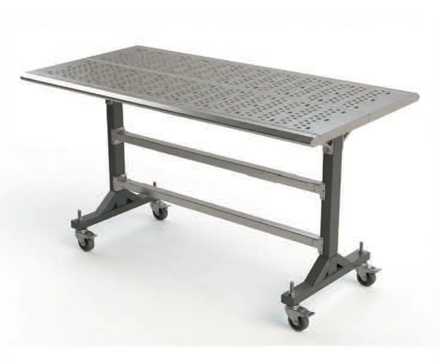 LDP extension table for rigid media