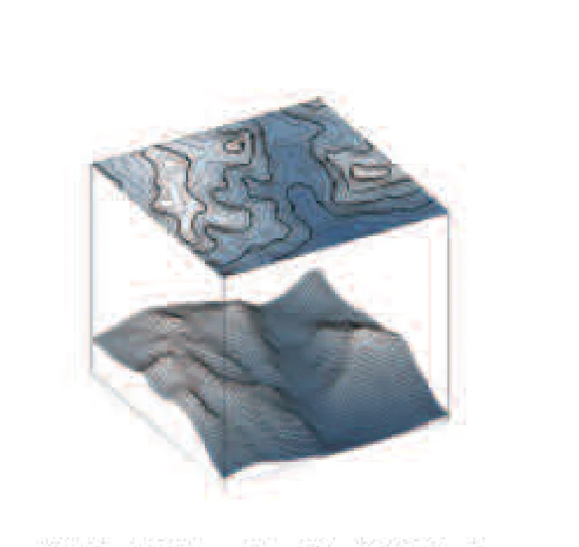 White ink layering for 3D effects
