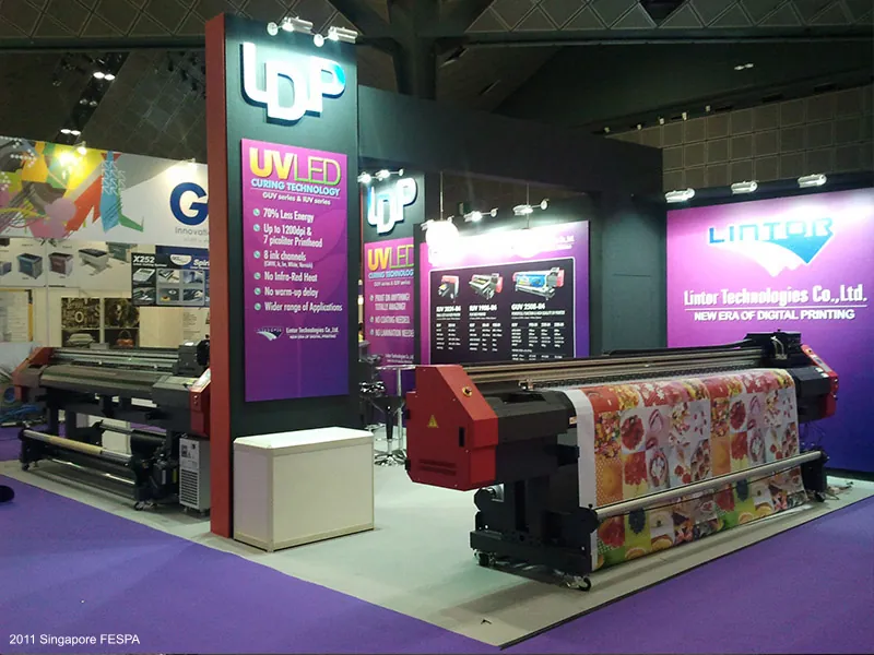 FESPA Asia Singapore