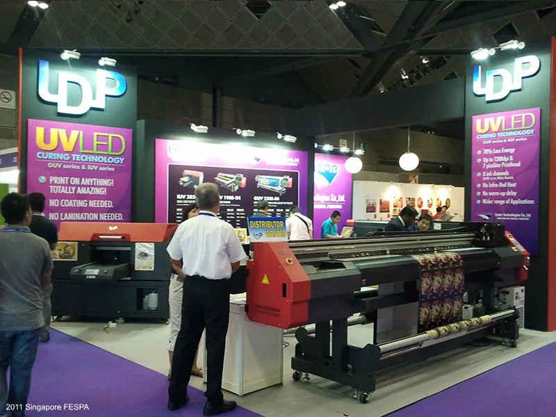 FESPA Asia Singapore