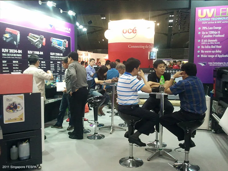 FESPA Asia Singapore