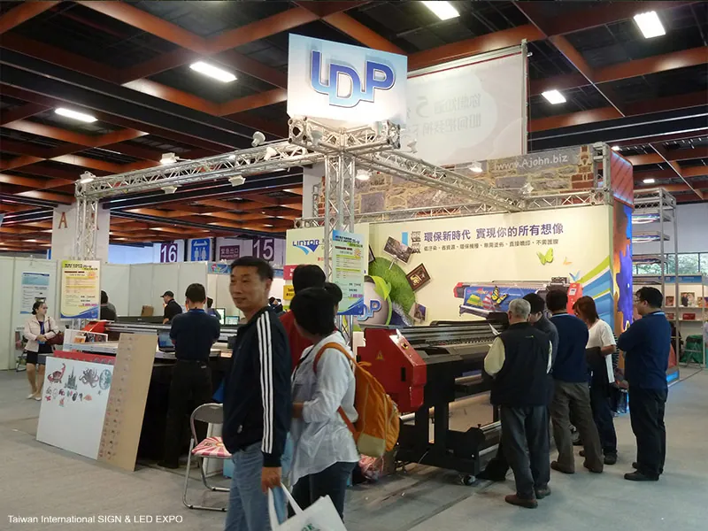 Taiwan Sign & LED Expo
