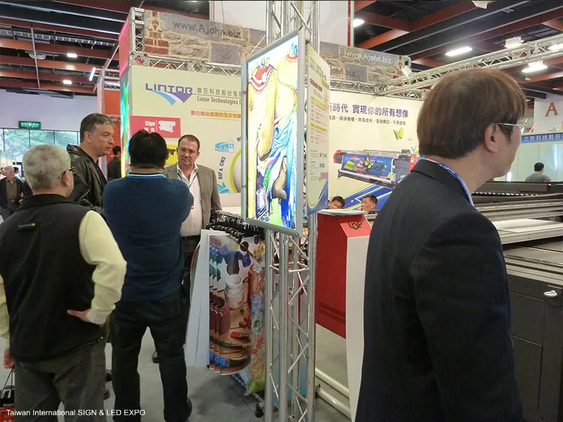 Taiwan Sign & LED Expo