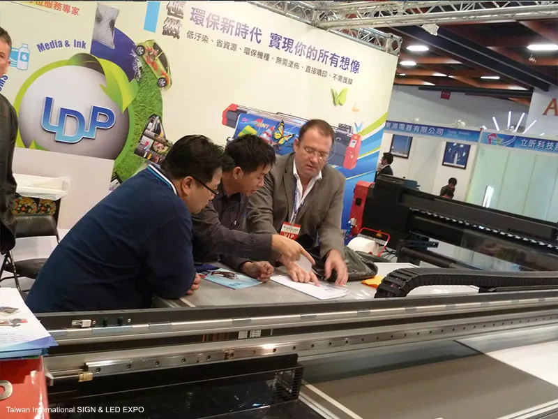 Taiwan Sign & LED Expo