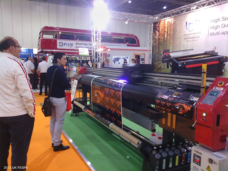 FESPA London