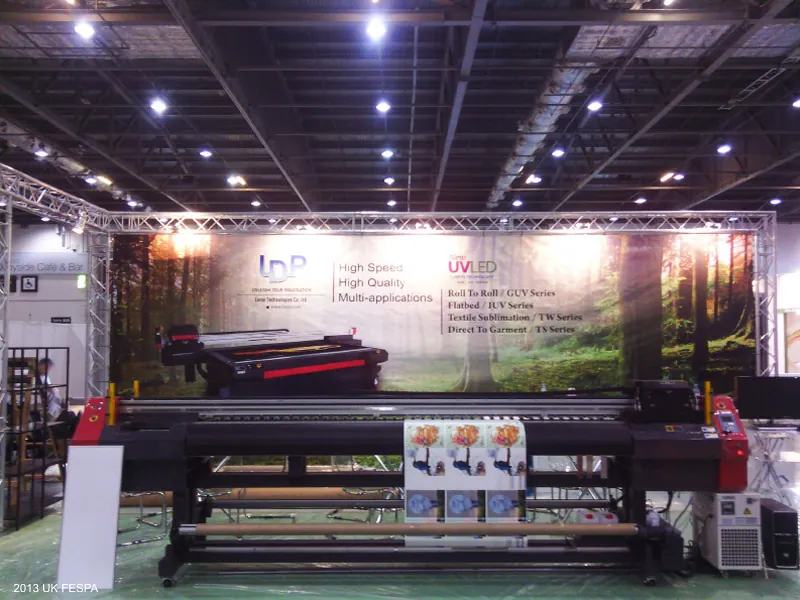 FESPA London