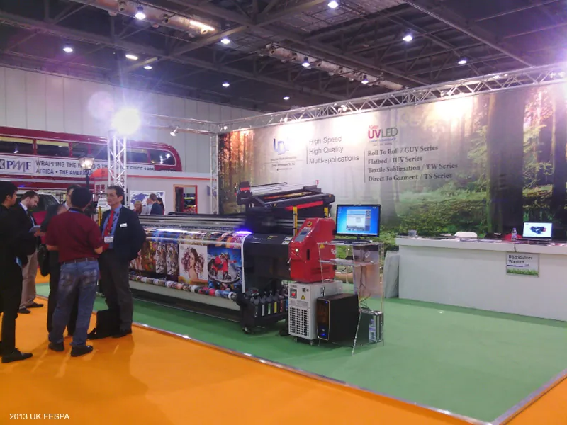 FESPA London