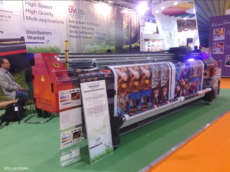 FESPA London