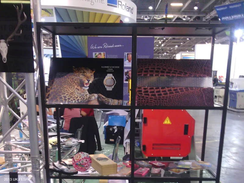 FESPA London