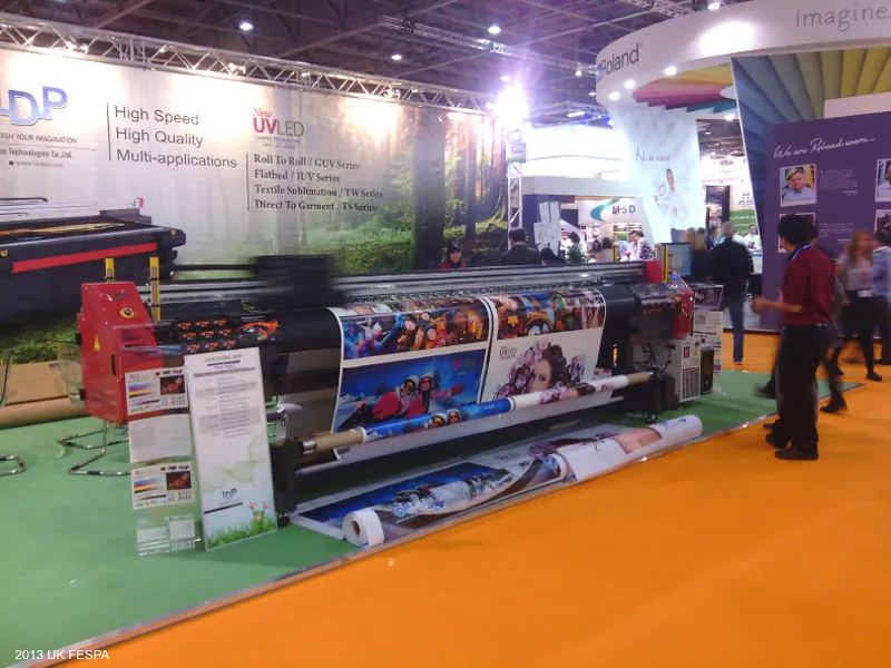 FESPA London
