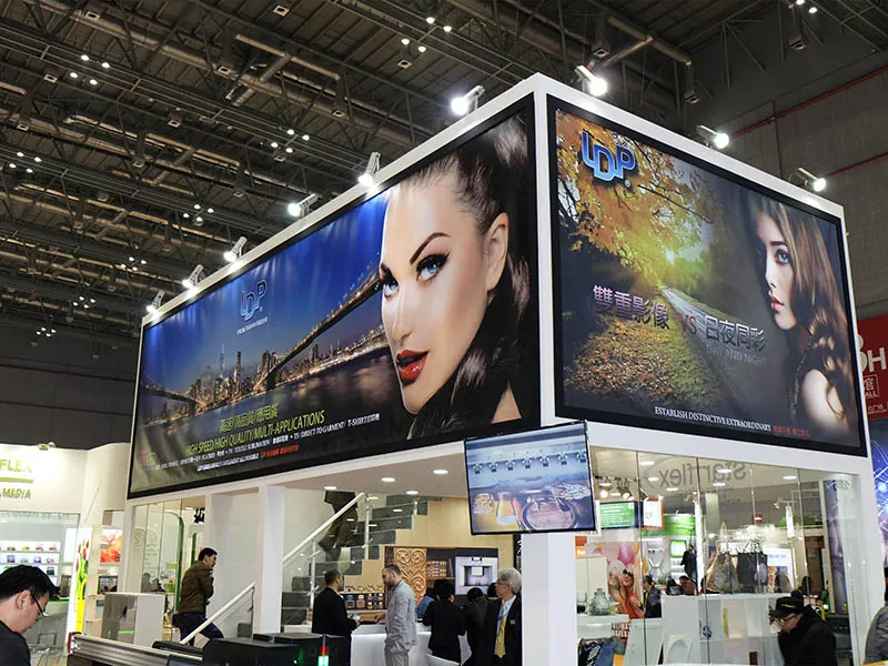 Shanghai AD & Sign (APPPEXPO)