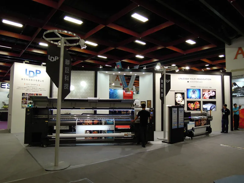 Taiwan Sign & LED Expo