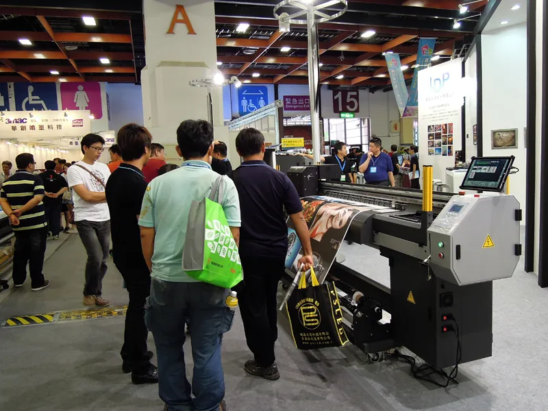 Taiwan Sign & LED Expo