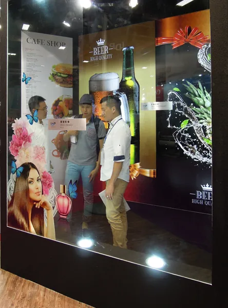 Taiwan Sign & LED Expo