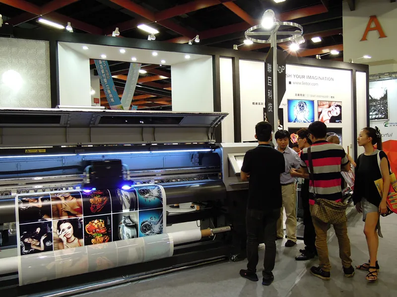 Taiwan Sign & LED Expo