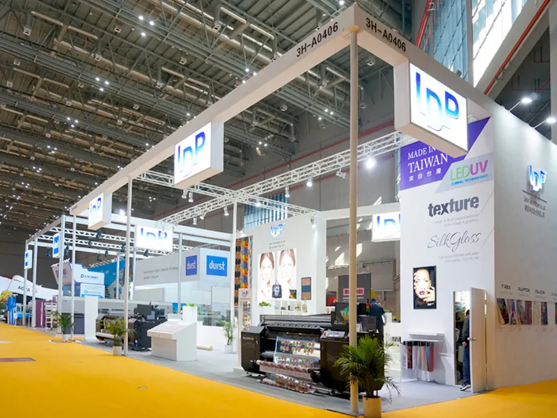 Shanghai AD & Sign (APPPEXPO)