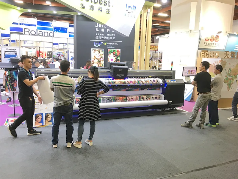 Taiwan Sign & LED Expo