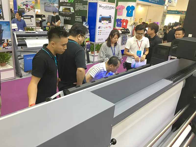 Taiwan Sign & LED Expo
