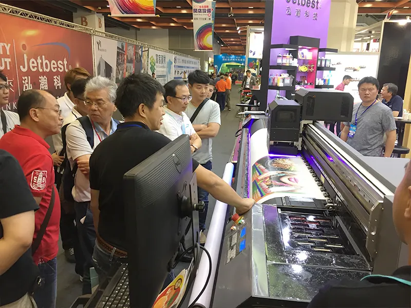 Taiwan Sign & LED Expo