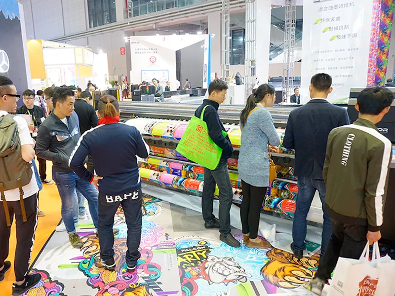Shanghai AD & Sign (APPPEXPO)