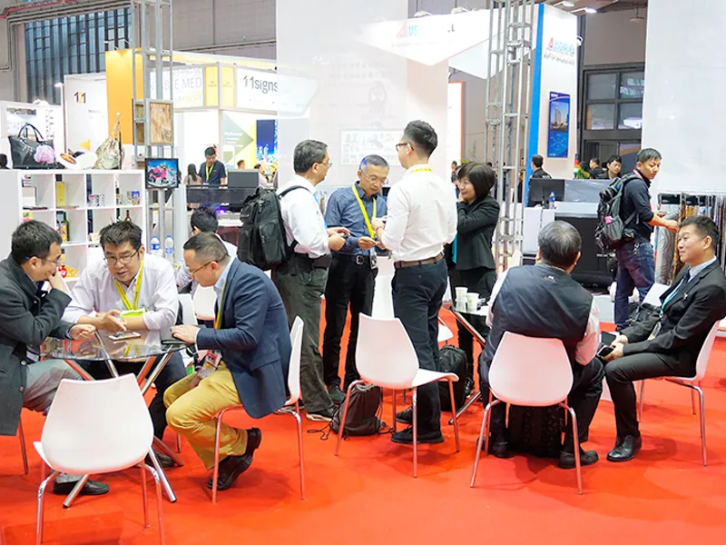 Shanghai AD & Sign (APPPEXPO)