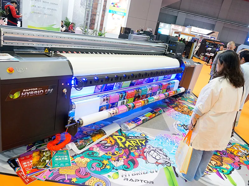Shanghai AD & Sign (APPPEXPO)