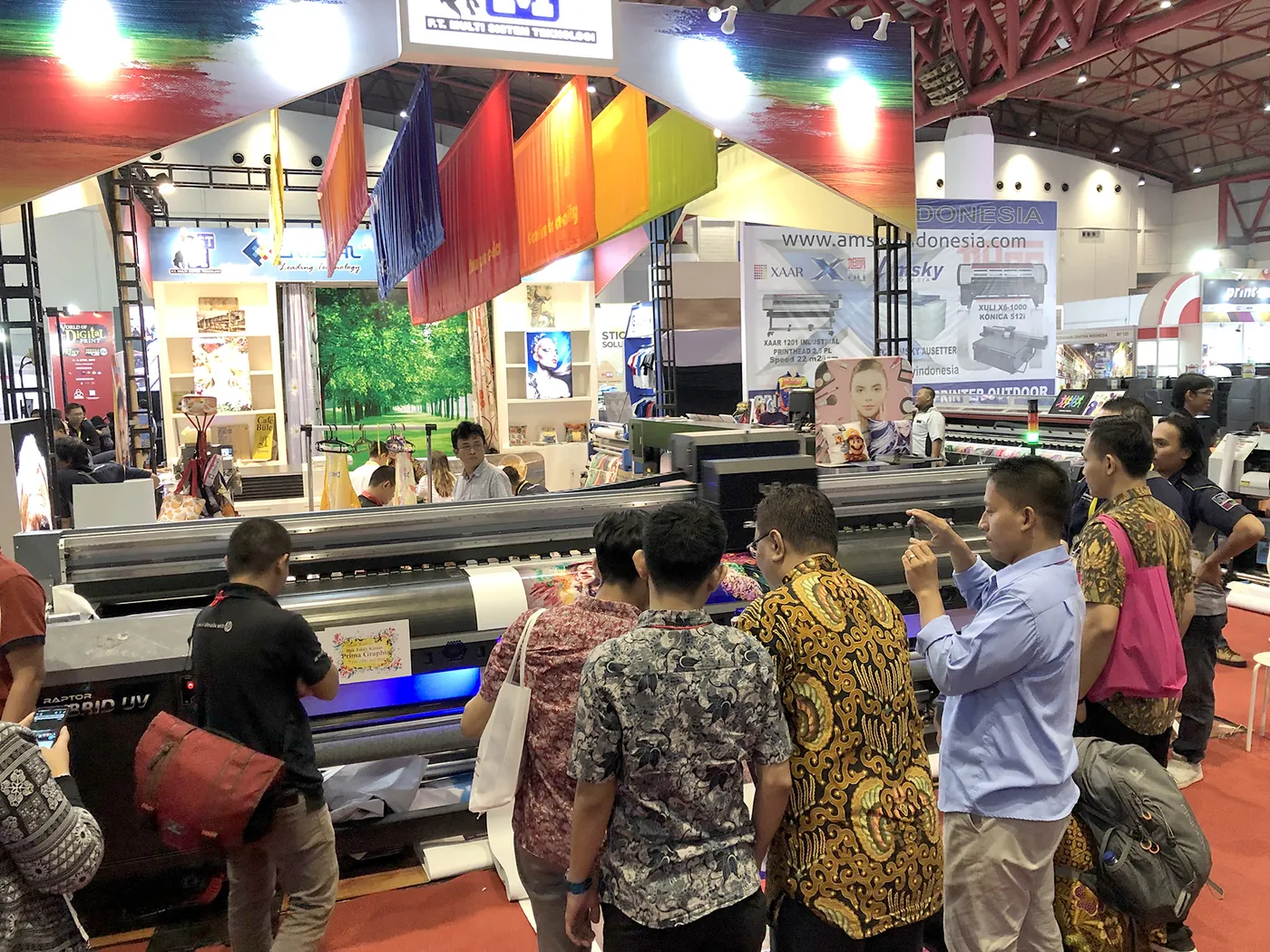 World of Digital Printing Indonesia