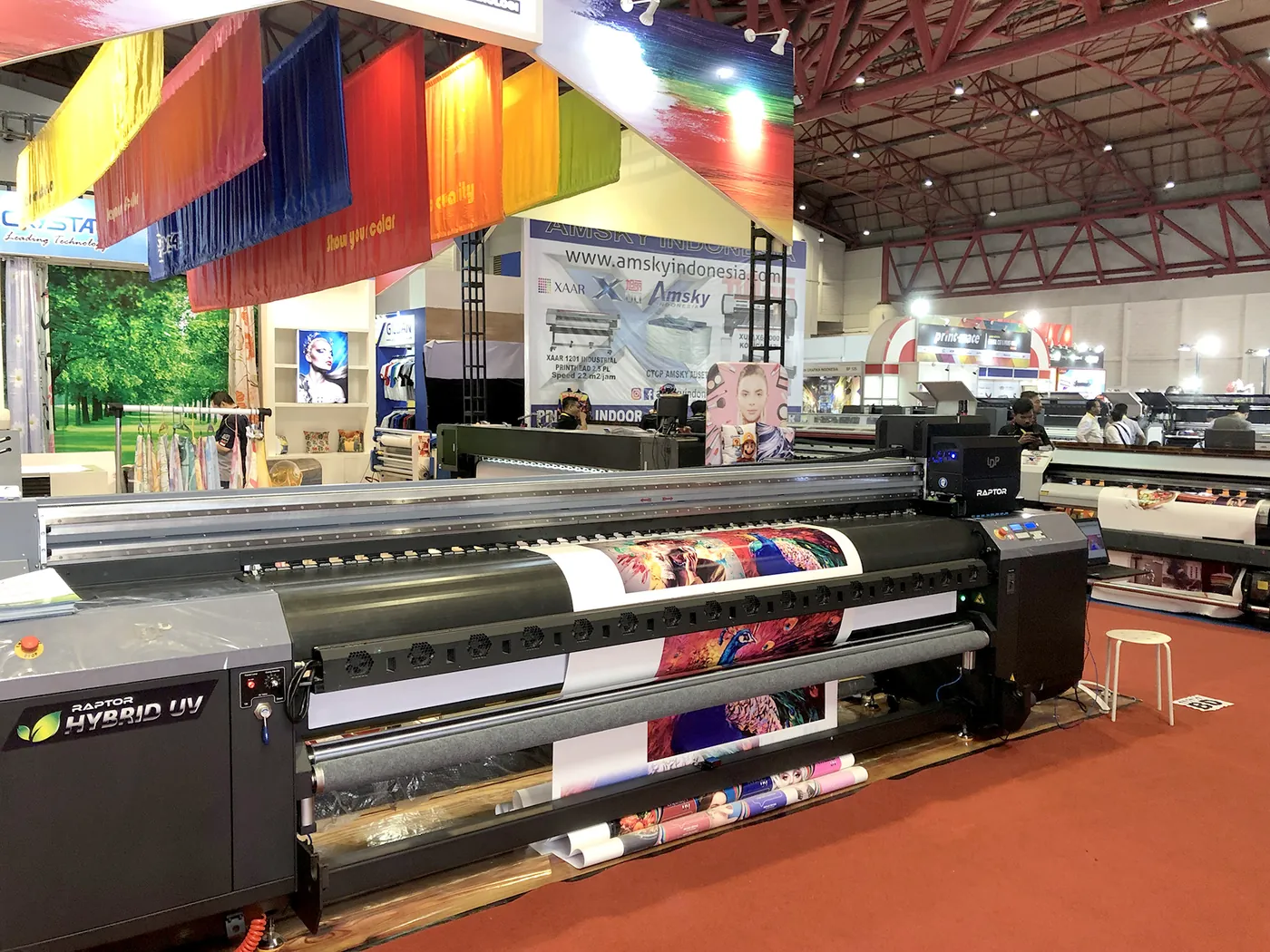World of Digital Printing Indonesia