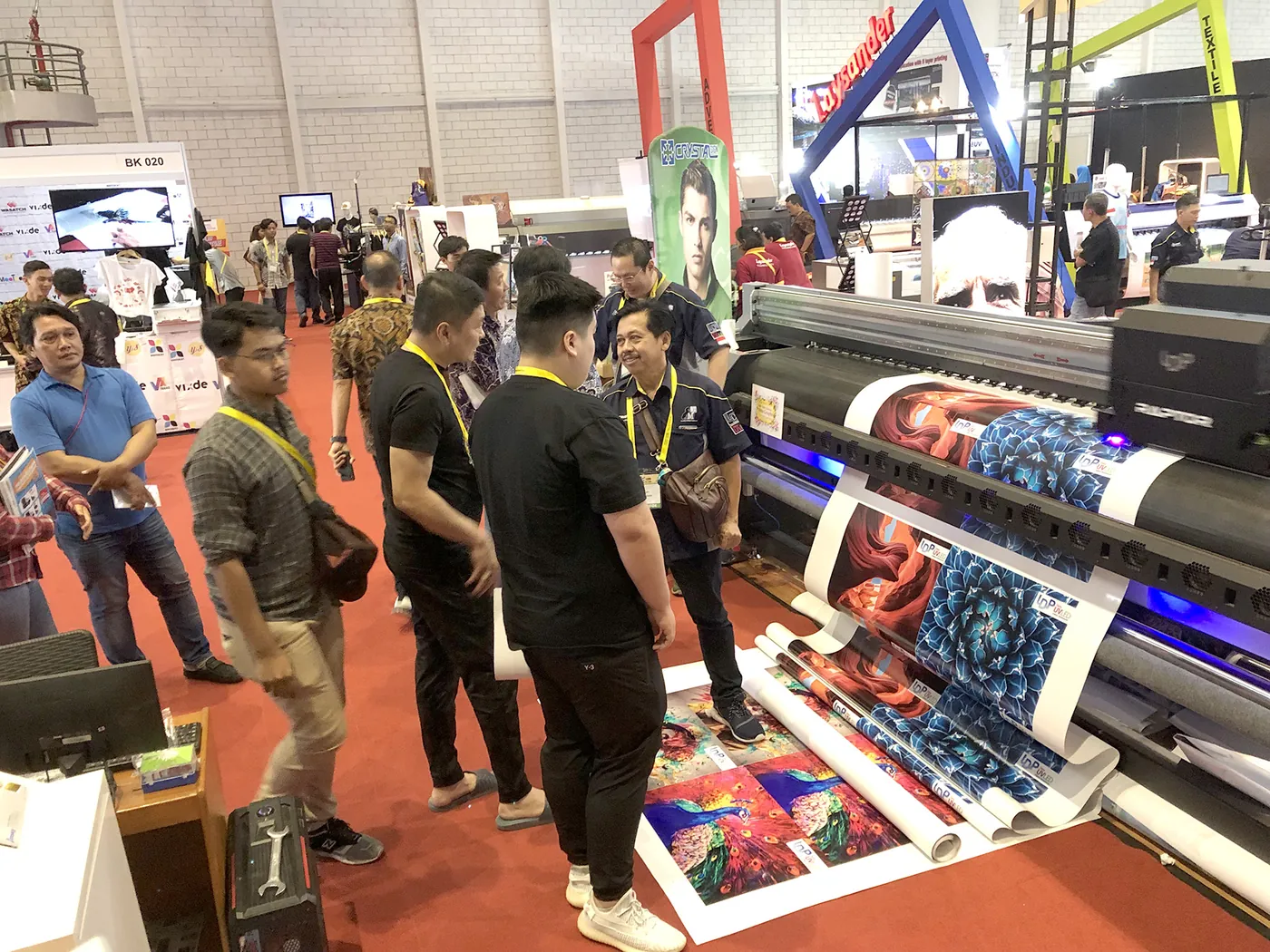 World of Digital Printing Indonesia