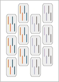 12 printhead arrangement