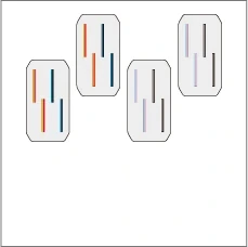 4 printhead arrangement