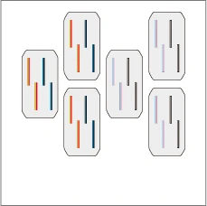 6 printhead arrangement