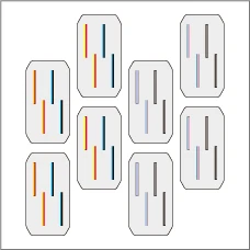 8 printhead arrangement