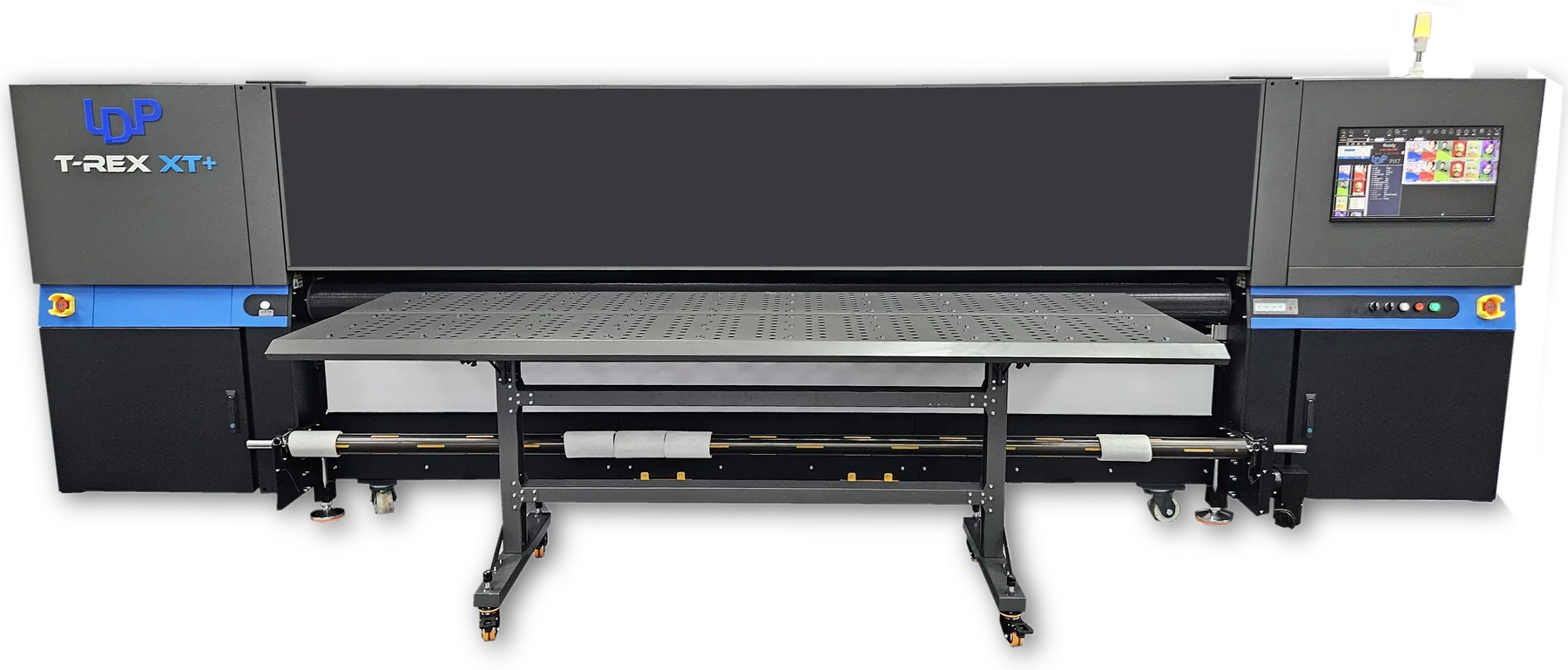 T-REX XT+ with extension table